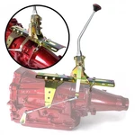 Side Transmission Shifter Kit W/ 12 Chrome Arm For Gm 4L80E. Fixed Price $549.95.