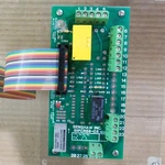 Benshaw BIPCRS6-OX Control Circuit Board Ox/jog Relay Speed W/ Shield & Cable Ak. Fixed Price $319.99.