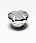 Clayton Machine Works LSO-01-P Engine Oil Cap Billet Aluminum Grooved Polished. Fixed Price $59.95.