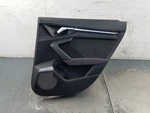 2024 Audi RS3 8Y Quattro Right Rear Passenger Door Panel #1259 D1. Fixed Price $119.99.