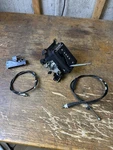 Mercedes-benz W202 R129 Sl Gear Selector Shifter Auto Trans 1292670637. Fixed Price $38.00.