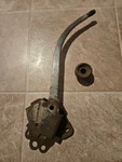 Hurst Dual Pattern Synchro Loc Speed Shifter - Mopar? Ford? Gm? 094873. Fixed Price $100.00.