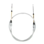 5000028 Hurst Shifter Cable 8-FOOT Length Grey. Fixed Price $134.95.