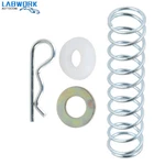 Bushing & Spring Kit Autotrans Shifter Cross Shaft Linkage For Chevy Olds Buick. Fixed Price $6.04.