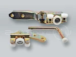 Bottom Middle Top Sliding Door Roller Guide 3X Set Fits 1993-2003 Vw Eurovan. Fixed Price $56.90.