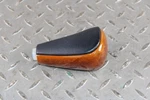 03-07 LX470 Woodgrain Automatic Gear Shifter Knob Lever Assembly Oem Factory Wty. Fixed Price $94.33.