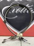 2000 Porsche Boxster 6-SPEED Shifter Cables 98642404205. Fixed Price $125.00.