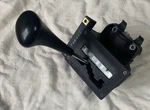 86-89 Mercedes W124 W201 Floor Shifter Gear Selector Box Black Oem. Fixed Price $79.99.