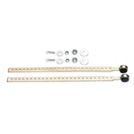 Fortpro Height Control Valve Linkage (adjustable Strap), 14" Maximum Lenght Repl. Fixed Price $6.28.