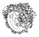 Remanufactured Chrysler Town & Country Transmission 2007-2016 62TE V6 3.6L. Fixed Price $1999.00.