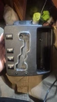 06-07 Jeep Cammander Factroy Shift Bezel Surround Part# PP052267117. Fixed Price $100.00.