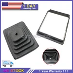 Shifter Boot & Retainer Bezel /ring Kit Fits For 97-04 Jeep Tj Wrangler 52078558. Fixed Price $13.25.