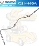 2008-2015 MAZDA5 Shift Control Cable Gear Selector C291-46-500A. Fixed Price $77.97.