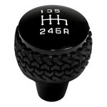 DV8 Offroad Black 6-SPEED Shifter Knob For 07-18 Jeep Wrangler Jk D-JP-181112-BK. Fixed Price $53.99.