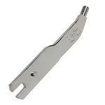 B&m 80586 Quicksilver Console And Pro Ratchet Shifter Stick. Fixed Price $96.95.