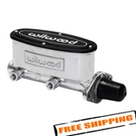 Wilwood 260-8555-P Aluminum Tandem Master Cylinder. Fixed Price $304.85.