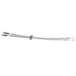 Oem Mitsubishi Manual Transmission Gearshift Cable Assembly MB659990. Fixed Price $252.87.