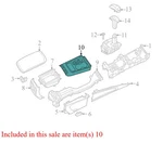 2015 Jeep Grand Cherokee Gear Shift Indicator Bezel Used Oem 1VP191C5AC. Fixed Price $249.99.
