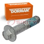 Dorman Front Wheel Hub Bolt For 1997 Oldsmobile Cutlass Supreme Driveline. Fixed Price $28.57.