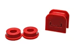 Energy Suspension 4.1131R Polyurethane Shifter Bushings Red. Fixed Price $16.88.