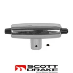 Scott Drake Chrome Automatic Transmission Shift Handle 64-67 Ford Mustang. Fixed Price $24.17.