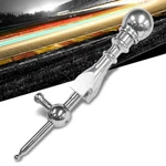 Manzo Short Throw Shifter & Knob For 04-07 Ion Redline / 05-10 Cobalt Ss 2.0L. Fixed Price $69.63.
