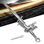 Manzo Billet Steel Short Throw Shifter For 08-14 Subaru Impreza Sti 2.5L 6S Mt. Fixed Price $54.40.