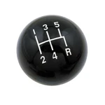 Mr. Gasket 9626 Shifter Knob 5-SPEED Classic Round Black. Fixed Price $39.26.