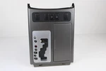 2008-2015 Nissan Armada Titan Center Console Gear Shifter Panel Bezel Oem. Fixed Price $99.00.
