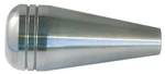 All American Billet Aluminum Shift Knob - Large W/ Round Head Machined Finish. Fixed Price $23.99.
