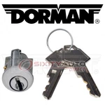 Dorman Ignition Lock Cylinder For 1954-1958 Plymouth Plaza Primary. Fixed Price $21.66.