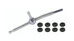 Torque Solution Short Shifter For Mitsubishi Evolution Vii-ix 2001-2006. Fixed Price $170.99.