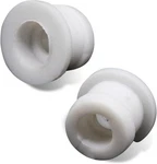 Merdege 2 Pcs Shifter Cable Bushing Kit, Compatible With Ford Focus Mk White. Fixed Price $12.46.