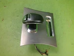 11-14 Chrysler 300 Center Console Floor Gear Shifter Bezel Trim Micro Woven Oem. Fixed Price $179.99.