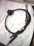 1990-1994 Mitsubishi Eclipse 1.8L Manual Shifter Cables Transmission Part W1. Fixed Price $124.99.