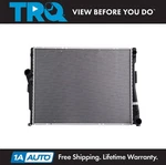 Trq Radiator Fits Bmw 99-00 323I 01-06 325I 328I 01-05 330I 03-08 Z4. Fixed Price $104.95.