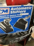 B&m Automatic Transmission Hammer Ratchet Shifter 87-93 Ford Mustang #81002. Fixed Price $275.00.