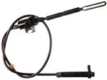 Automatic Transmission Detent Cable-auto Pioneer CA-1963. Fixed Price $33.43.