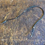 Mercedes-benz W124 Ignition Gear Shifter Cable 1242670264. Fixed Price $31.15.