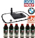New Bmw GA6L45R GL45 Automatic Transmission Service Kit 24117593565 W/ Filter. Fixed Price $119.00.