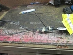 12 Cruze Shift Lever/linkage 137174. Fixed Price $55.00.