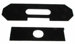 1968-76 Vette Slider-upper And Lower-automatic Shift LEVER-PAIR-USA-68-76 E2593*. Fixed Price $1895.00.