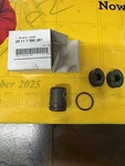 Bmw Manual Transmission Selector Rod Joint With Two Shift Lever Bushings Front. Fixed Price $120.00.