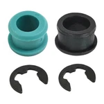2PCS Automatic Transmission Gear Shift Cable Bushing And Clip Repair Kit 1+1. Fixed Price $13.63.