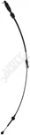 Dorman 905-655 Shifter Cable Replaces 34935ZS02A. Fixed Price $82.58.
