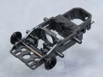 Viper V1 Pro Ho Racing Chassis Kit W/ Fronts, Guide Pin, Rear Axle Pins - New. Fixed Price $28.30.