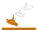Gm Oem 16-24 Camaro Center Console-shifter 24288056. Fixed Price $259.32.