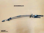 Mechanical Linkage Cable For Suzuki Alto K10 1ST Gen - 28300M66L00. Fixed Price $79.76.