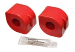 Energy Suspension 97-04 Chevy Corvette Red 23MM Front Sway Bar Frame Bushing Set. Fixed Price $20.69.