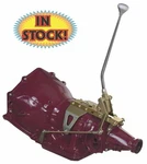 Lokar CM4L60EAM-CASE Mount Single Bend 23" Shifter For W/brushed Mush Knob. Fixed Price $515.95.
